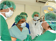 Implantologenauswahl