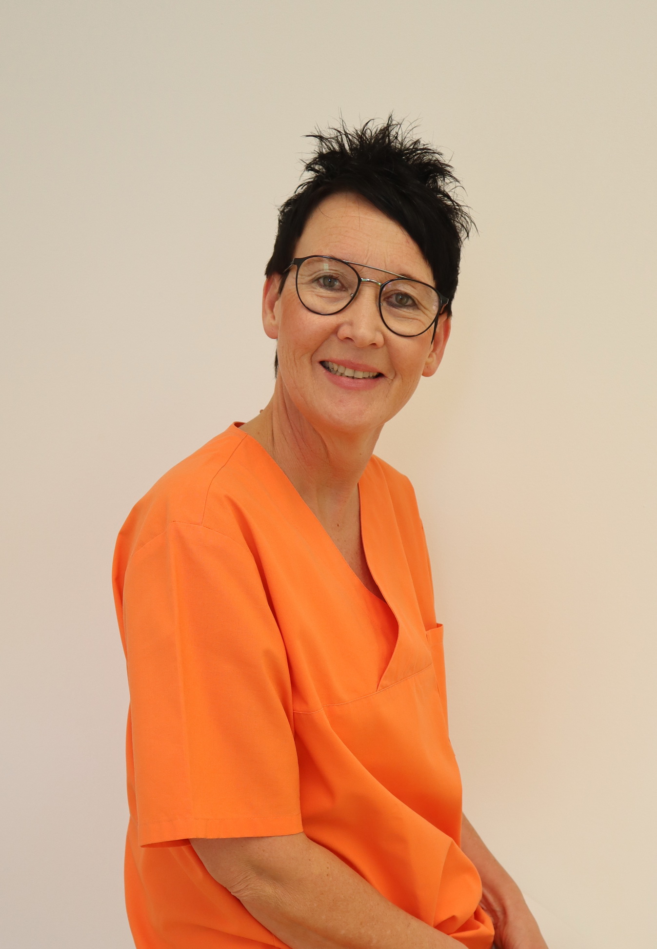 Profilbild Elke Rolf / Zahnarzthelferin